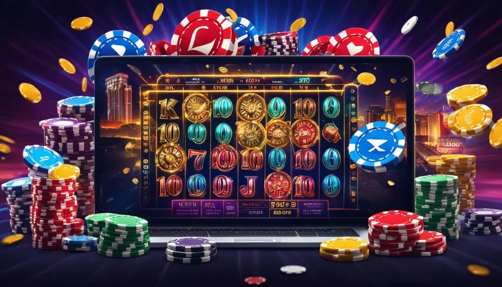 Người chơi giành jackpot tại onpen88 casino