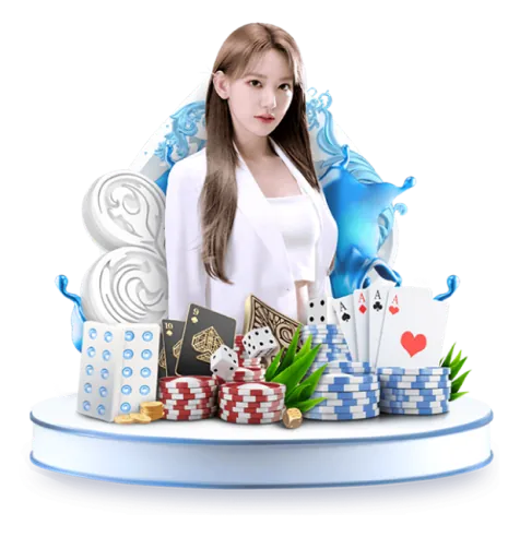 Game slot cổ điển với giao diện 5 hàng và biểu tượng trái cây đầy màu sắc trên nền xanh đặc trưng